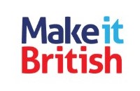 Logo Make it British